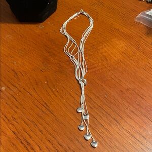 Sterling Silver Heart Necklace